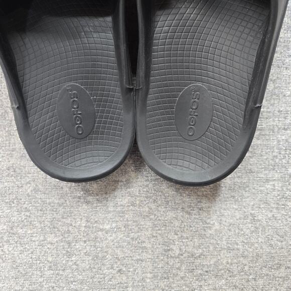 OOFOS OOAHH MEN\'S SLIDES, SIZE 13 main image 5